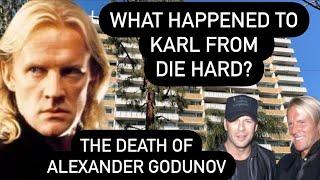 WHAT HAPPENED TO KARL FROM DIE HARD? The Sad Death & Mysterious Grave of Icon Alexander Godunov