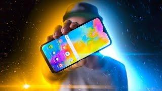 КОРОЛЬ СРЕДИ БЮДЖЕТНИКОВ – SAMSUNG GALAXY M20