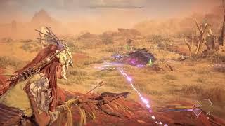 Horizon Forbidden West  high tear damage sharpshot bow to stealth farm machine parts