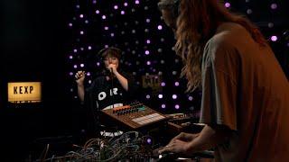 Sylvan Esso - Full Performance (Live on KEXP)