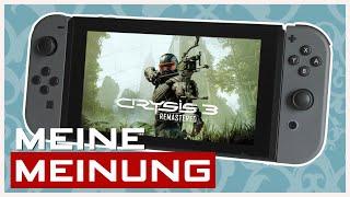 Crysis 3 Remastered Switch Review / Test - Ein gelungener Abschluss der Trilogie?