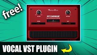 Free Vocal Harmonies Effect VST Plugin | Free Vocal Effect Plugin |  FL Studio 21