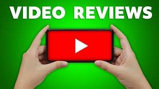 How to Get More VIEWS on YouTube - FREE LIVE VIDEO REVIEWS