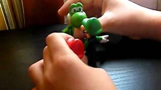 Mario and Luigi's adventures with Yoshi episode 1