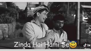 Old Hindi Songs Whatsapp Status || Download  || Jeena Isi Ka Naam Hai || Status For You