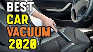 ️Car Vacuum : Top 5 Car Vacuum | Best Car Vacuum Review 2020