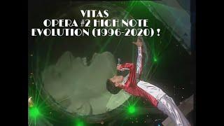 Vitas - Opera #2 / Опера #2 [High Tone Evolution]