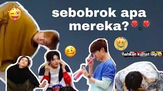 HA MEREKA BOBROK? [TREASURE  FUNNY MOMENTS ON V LIVE]