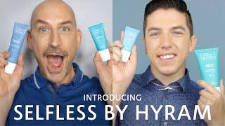 Selfless by Hyram! (Background, Products, and Ingredients) | Sephora