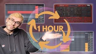 The 1-Hour Music Producer