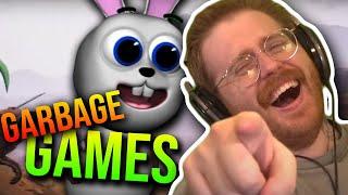 THE WORST "EASTER" GAMES ON STEAM