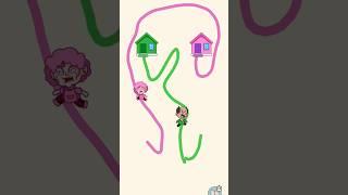 Home Rush Puzzle gameplay Level 9  #short​ #shorts​ #homerush #gaming #ytshorts gameplay