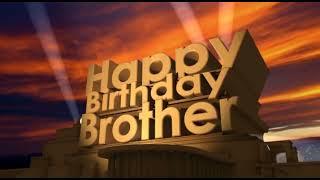 Happy Birthday Brother