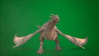 Green screen effects for DRAGON FIRE THROWING chroma key | Adobe after effects, Sony vegas, vfx