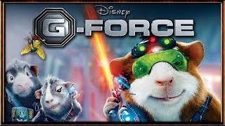 G-Force: Миссия Дарвина :: PC :: Прохождение :: #1