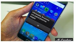 How to fix All Error of Unfortunately the Process has Stopped on your  Android Phone & Tablet