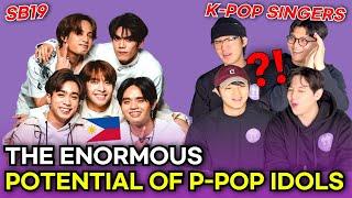 The reason why p-pop stands out all over the world