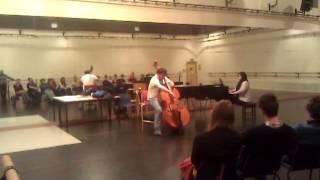 Hoffmeister - Concert No.1 in D major for Double Bass mov 1