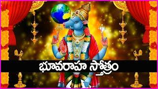 భూవరాహ స్తోత్రం - Bhoo Varaha Swamy Stotram | Varaha Swamy Devotional Songs