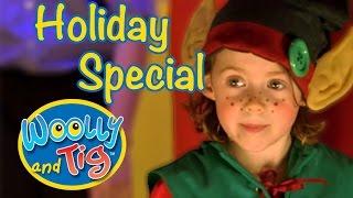 @WoollyandTigOfficial- Christmas Special! | 40+ minutes | Christmas with Tig