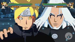 All Sage Mode Ultimate Jutsus & Awakenings (4K) - Naruto x Boruto Storm Connections