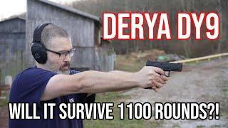 Derya DY9 Review: Will It Survive 1100 Rounds?