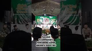 Makanan/Lipstik yg komposisinya mngandung karmin hukumnya Haram [NU]