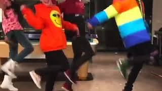 Ayo & Teo x Roy Purdy | #walkitoutchallenge (Dance video)