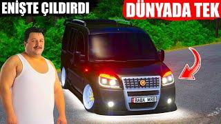 MODİFİYELİ DOBLO İLE DRİFT YAPTIM !! ASSETTO CORSA