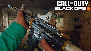 Black Ops 6 New High Authority Blueprint Gameplay (Squid Game 2 Event Rewards)