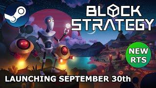 Block Strategy - Release Date Announcement