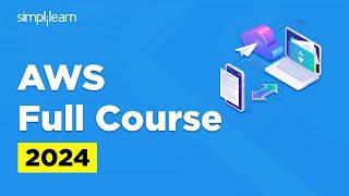 AWS Full Course | AWS Cloud Engineer Training | AWS Tutorial For Beginners | Simplilearn