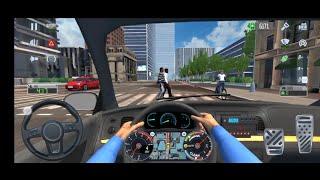 Taxi Simulator 2022 Evolution GamePlay // Walkthrough (Android iOS)...