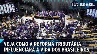 Reforma tributária: entenda o que é o “imposto do pecado” | SBT Brasil (12/07/24)