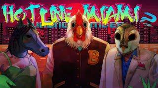 Hotline Miami 2: Wrong Number Is Awesome