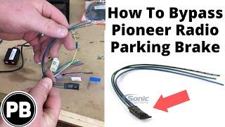 How Bypass The Video Restriction On A Pioneer Radio!