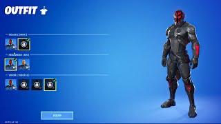 New Edit Styles for The Foundation Skin (Fortnite Chapter 3 Season 1)