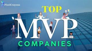 India's Top MVP Development Companies