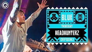 Headhunterz | Defqon.1 Weekend Festival 2023 I Thursday I BLUE