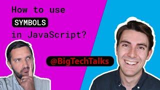 How to use symbols in JavaScript? Real-life examples!