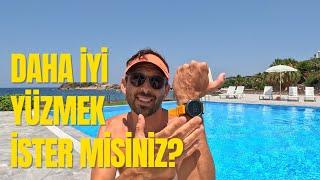 Yüzme Antrenmanı Nasıl Yapılır? | Yüzmeniz Gelişecek!