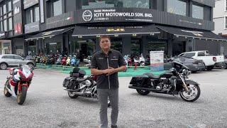 Stock update Icity Motoworld 20/07/2024