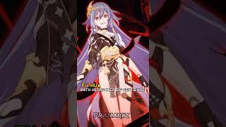 13th #Herrscher 's On #honkaiimpact3 rd #shorts