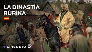 Película Rusa que debes ver!! LA DINASTÍA RÚRIKA. Película Completa HD (5). RusFilmES