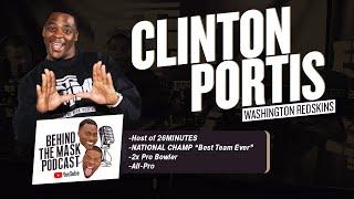 Clinton Portis Talks Life In Denver, How Shannon Sharpe Saved Him + More. S2.E4