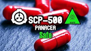 SCP-500 Panacea - The Cure-All Conundrum: SCP-500 and the 47 Miracle Pills