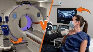 CT Scan vs Ultrasound: Which Medical Imaging Technology is Right for You?