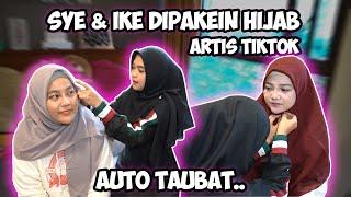 ARTIS VIRAL TIKTOK DIHIJAB-IN!! Auto Gak Percaya!!! Insyaf