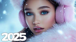 Mega Hits 2025  The Best Deep House Music Mix 2025 Best Cover of Popular Songs