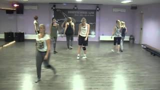 Streetdance/hiphop 16+ danst "Don't wake me up" bij Dansschool L2D